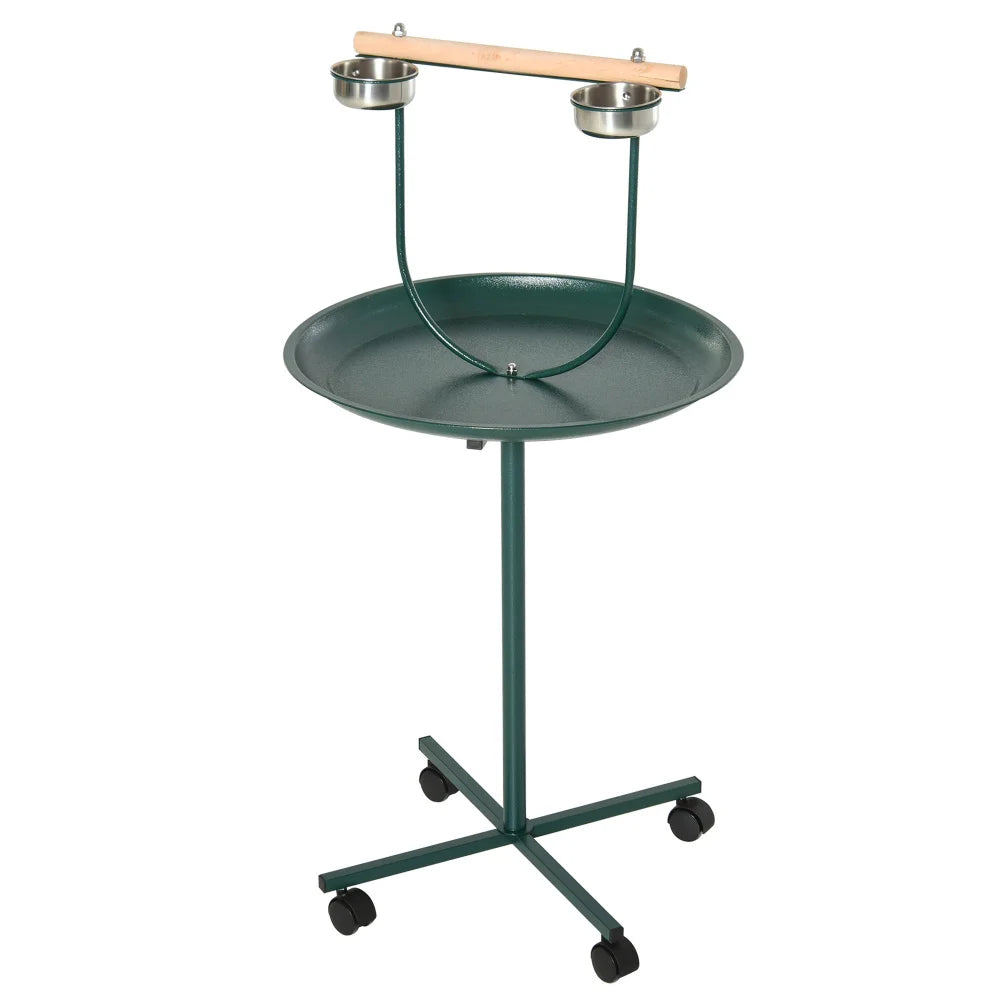 Bird Rolling T-Stand Activity Playground