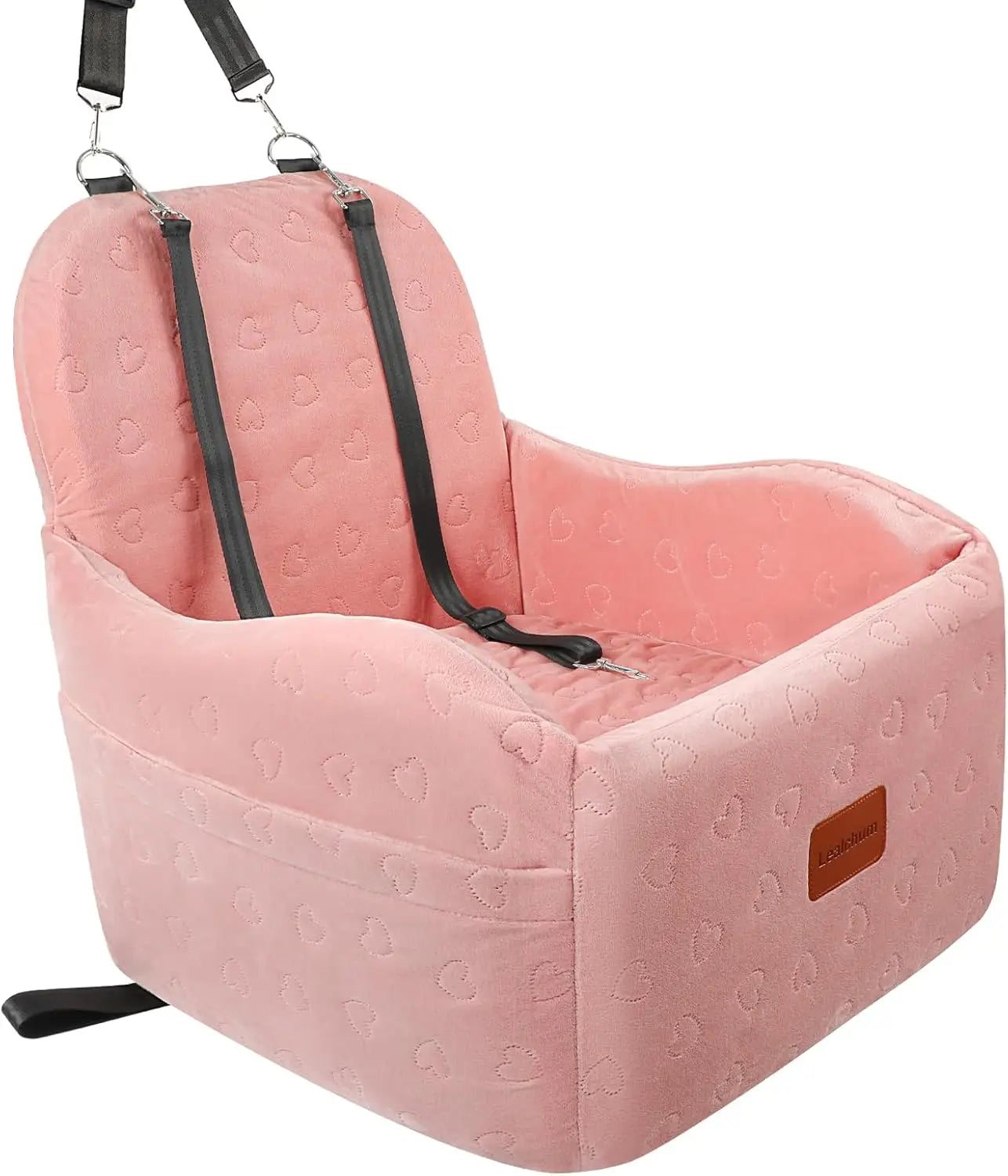 Car Seat for Small/Medium Dogs