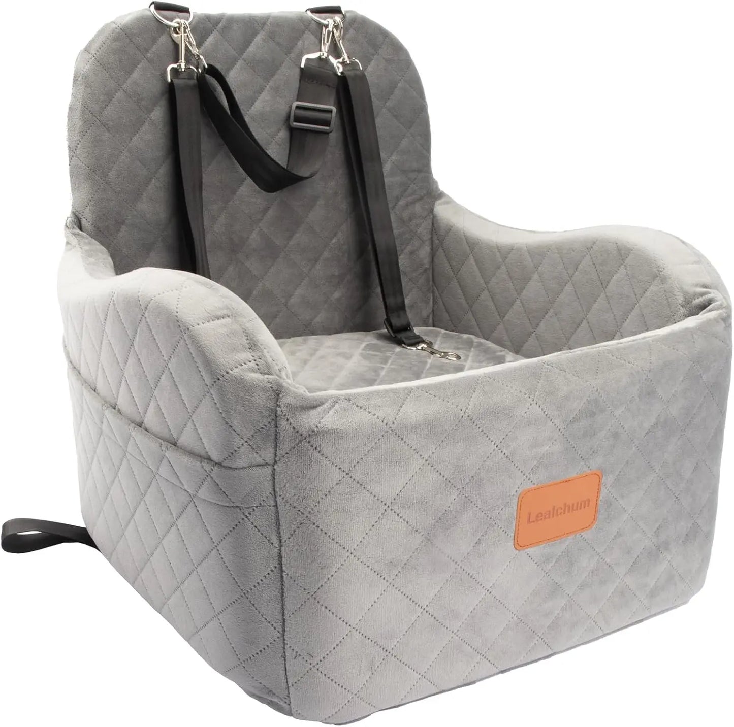Car Seat for Small/Medium Dogs