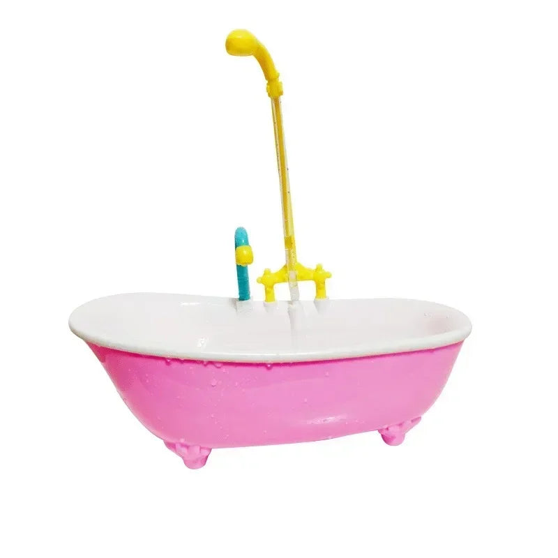 Automatic Bird Shower Bowl