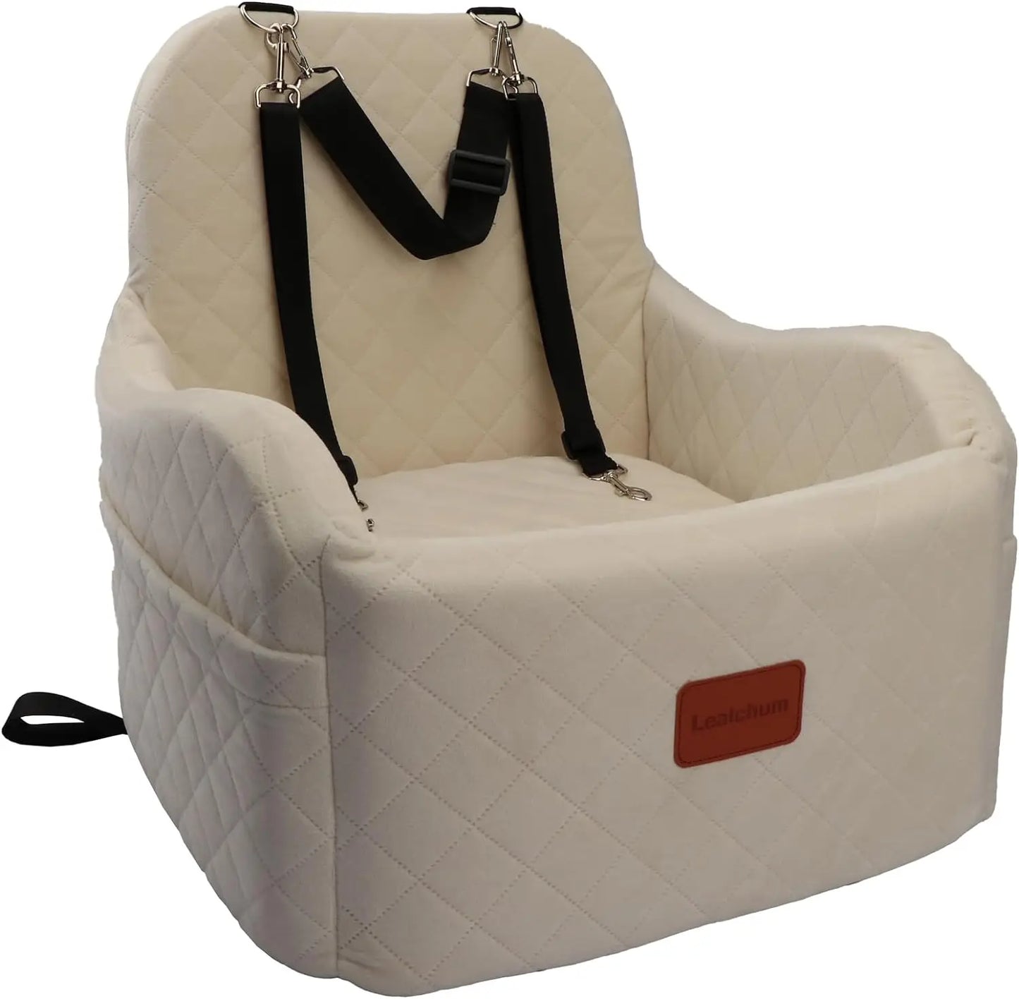 Car Seat for Small/Medium Dogs