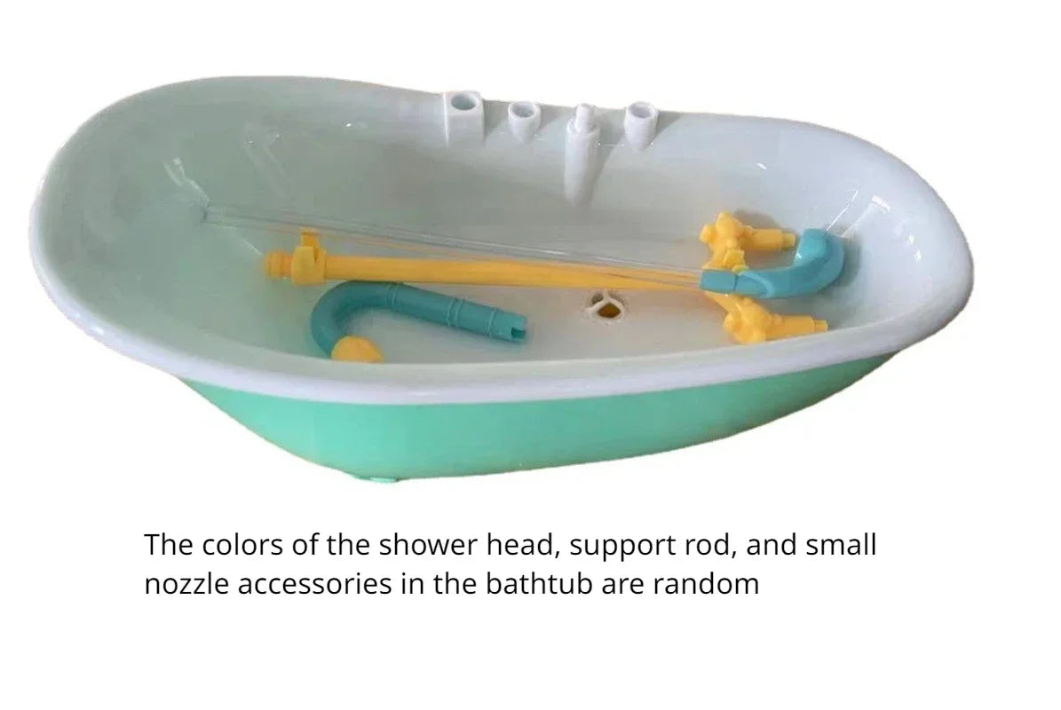 Automatic Bird Shower Bowl
