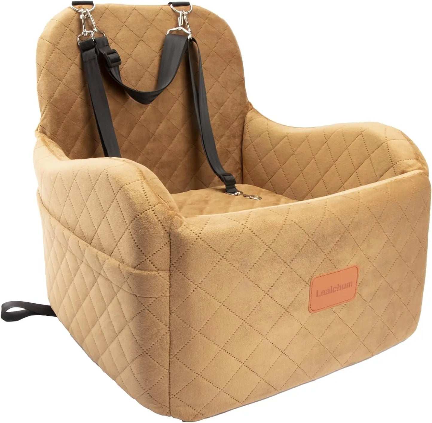 Car Seat for Small/Medium Dogs