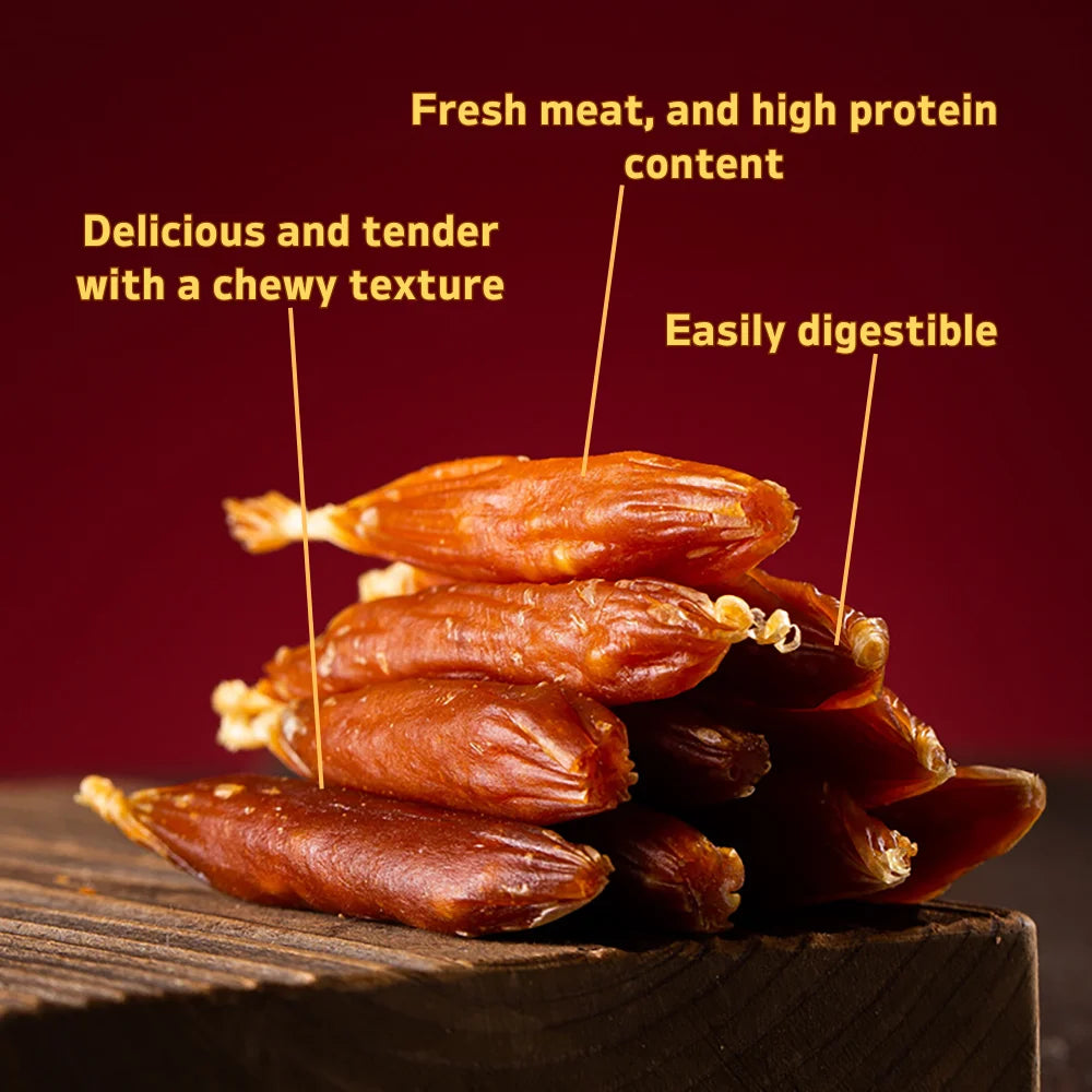 Beef Sausage, Natural Treats, Healthy
