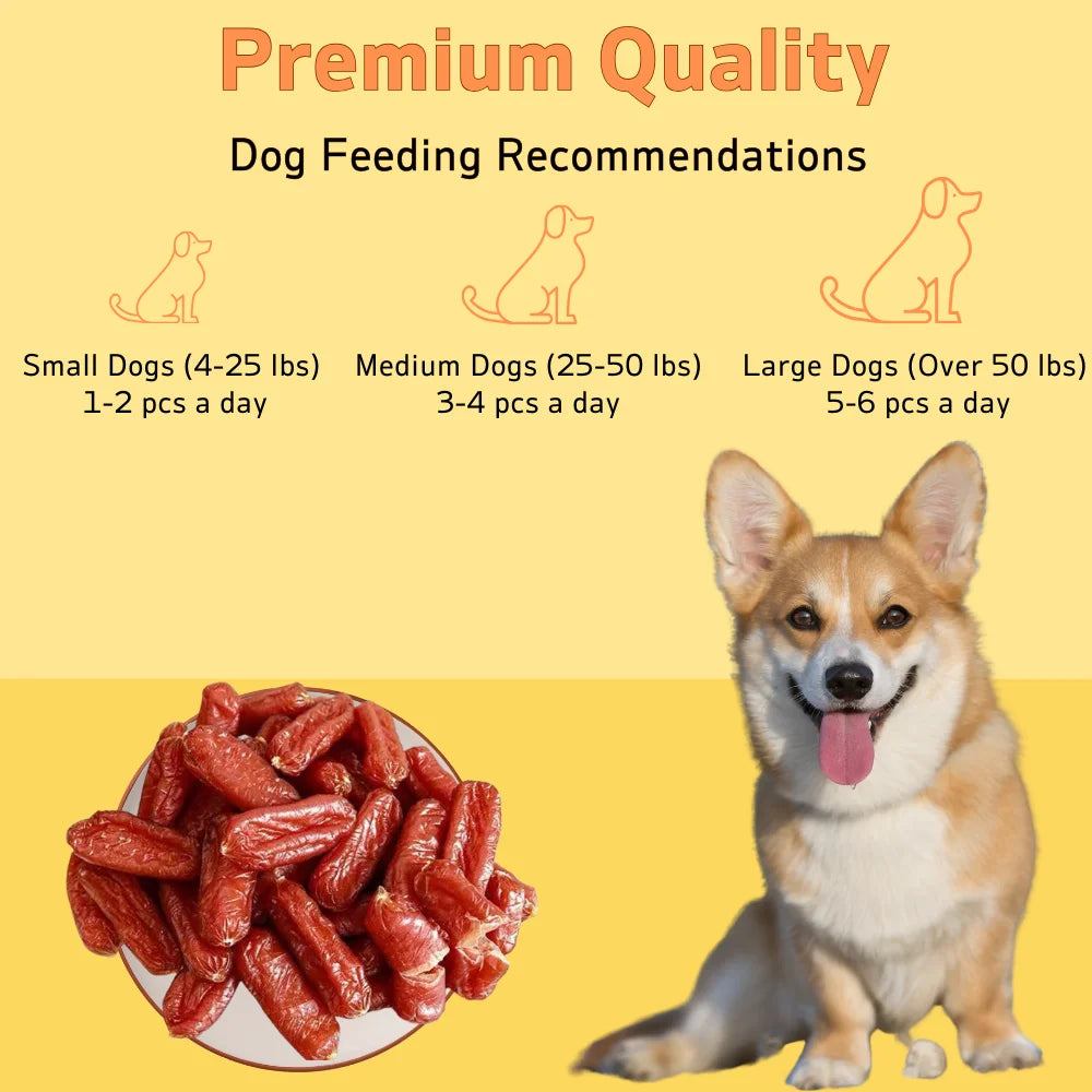 Beef Sausage, Natural Treats, Healthy