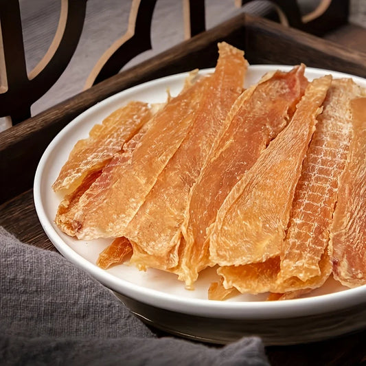Chicken jerky, Natural Treats