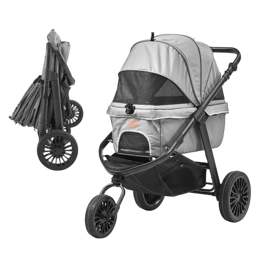 Lightweight Pet Stroller Carrier