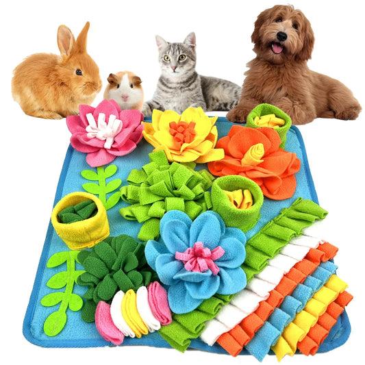 Pet Sniffing Foraging Eating Mat