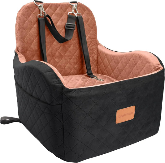 Car Seat for Small/Medium Dogs